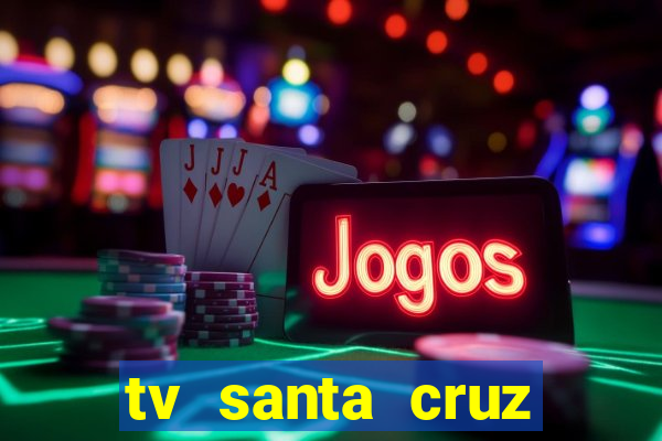 tv santa cruz bahia meio dia ao vivo
